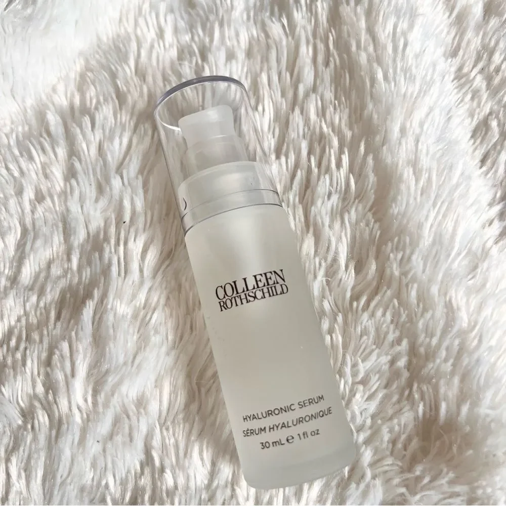 Rothschild colleen hyaluronic